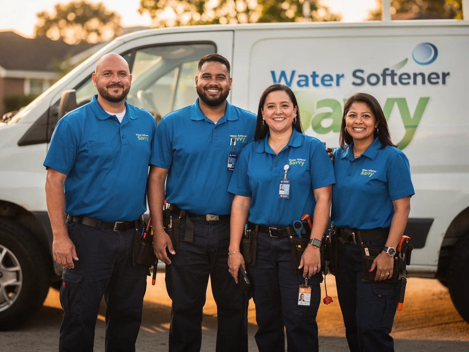 Water Softener Installation company in Spruce, MI