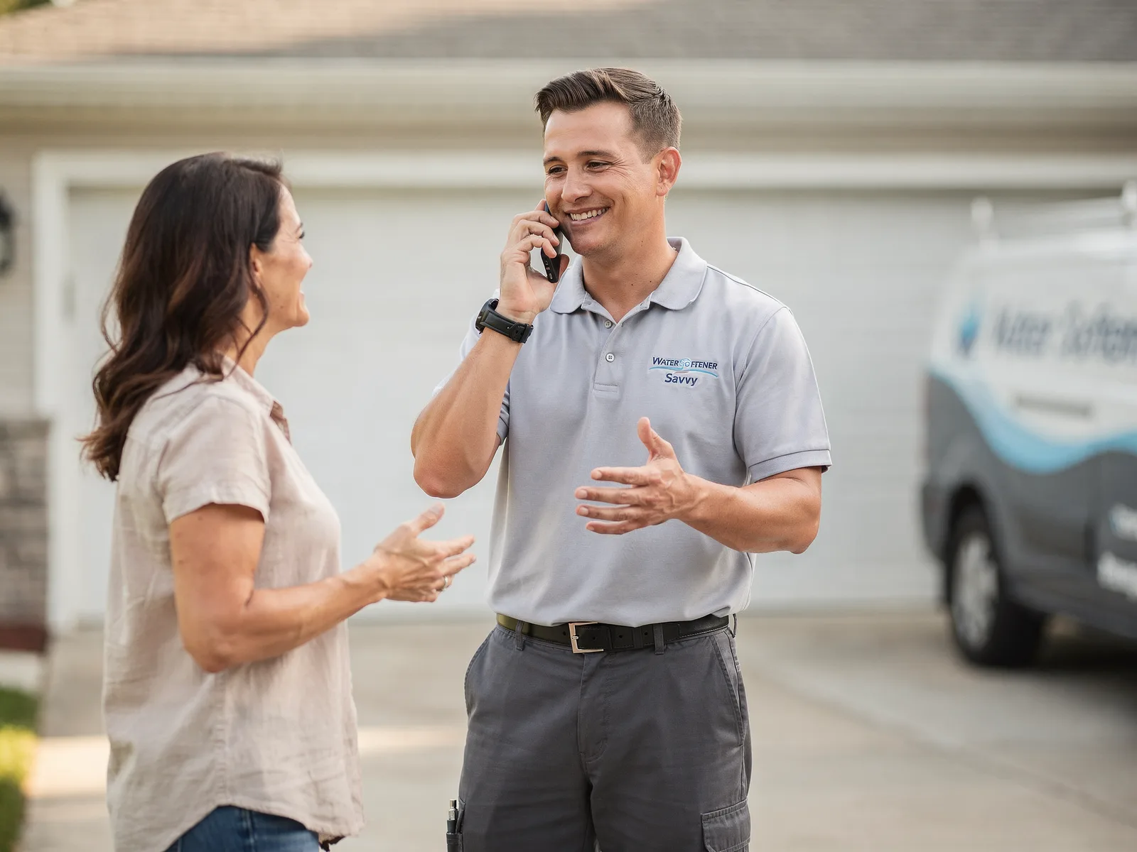 Water Softener Installation Spruce, MI FAQs